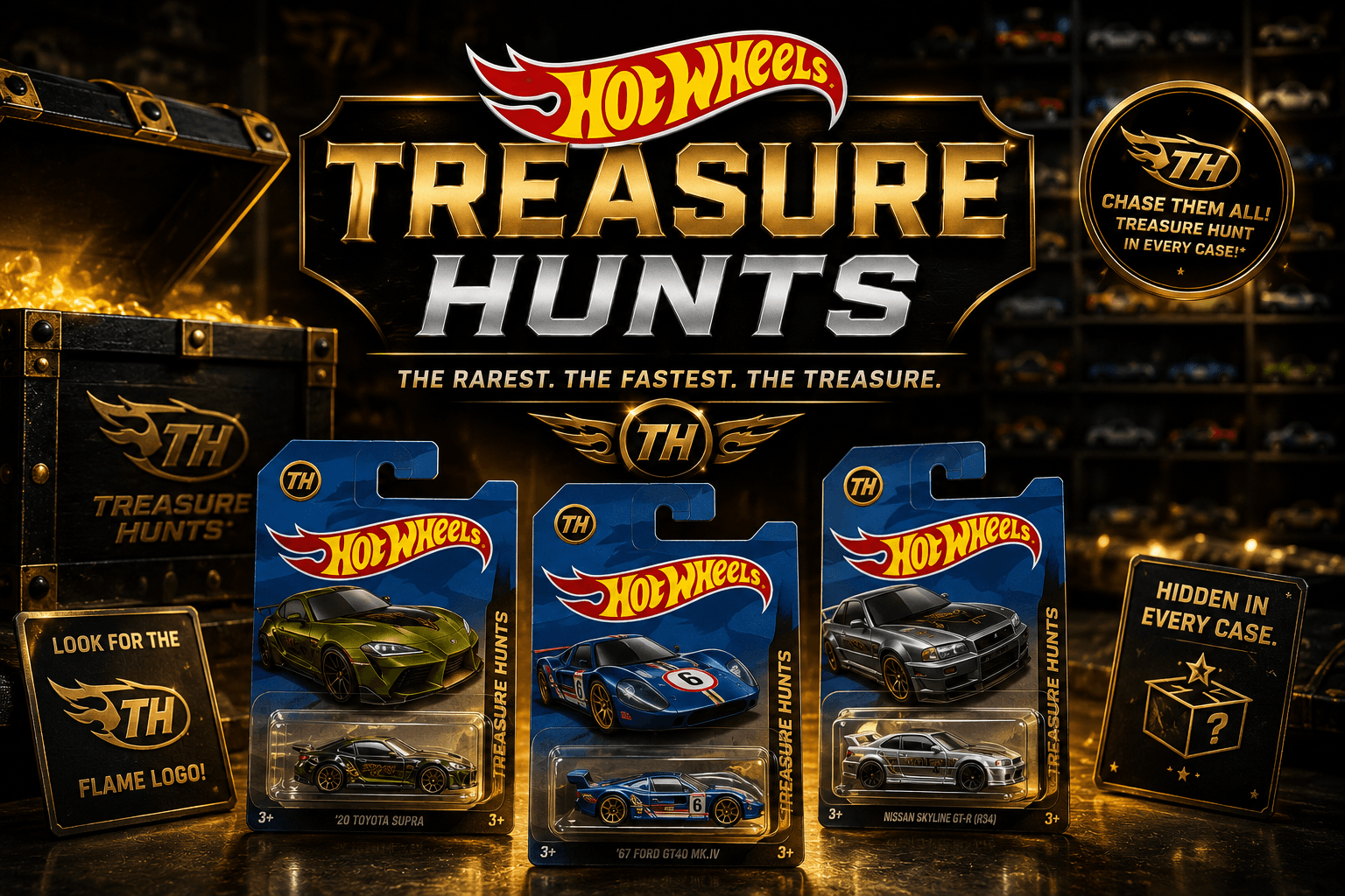 Treasure Hunts
