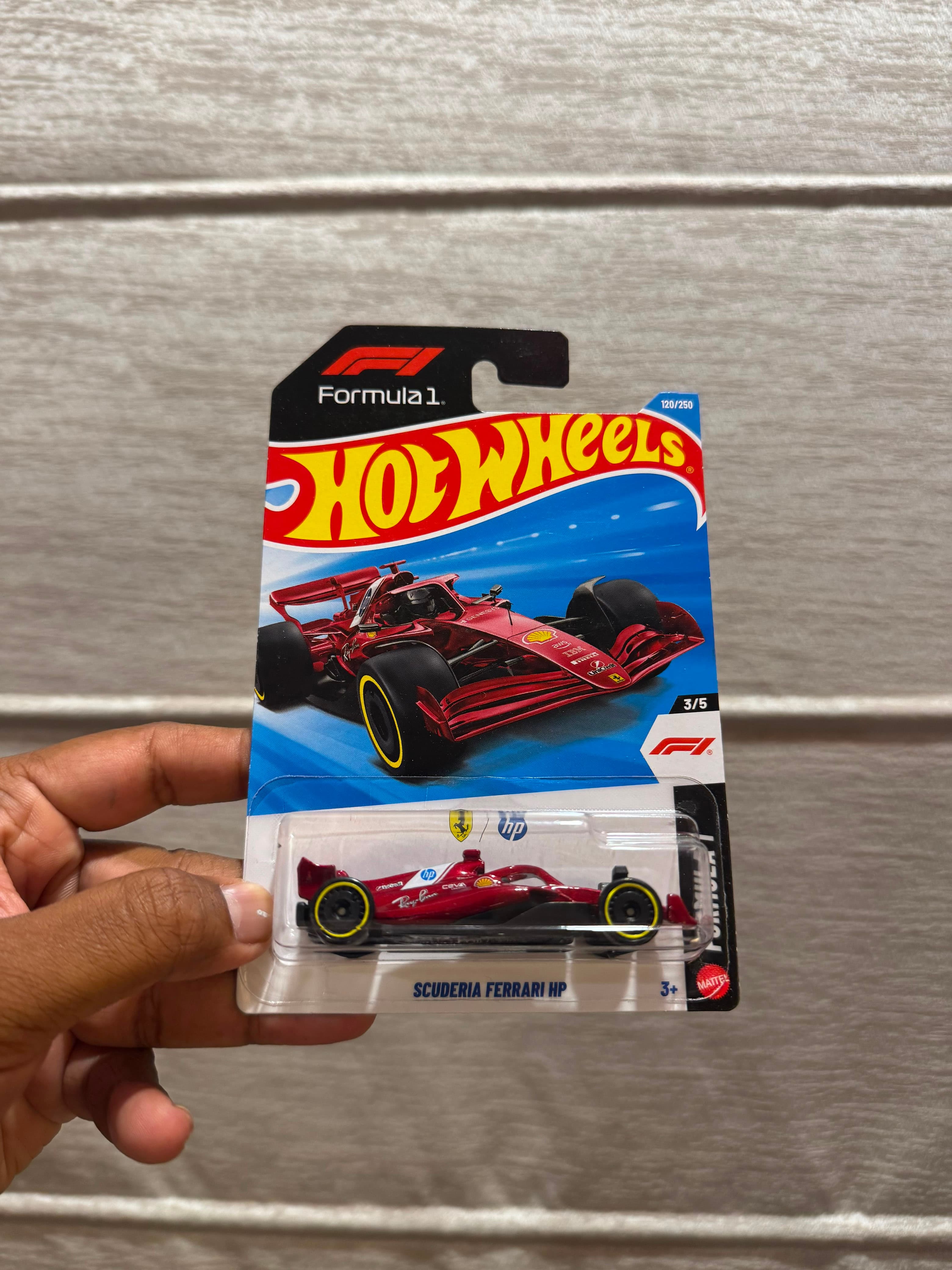 Scuderia Ferrari HP