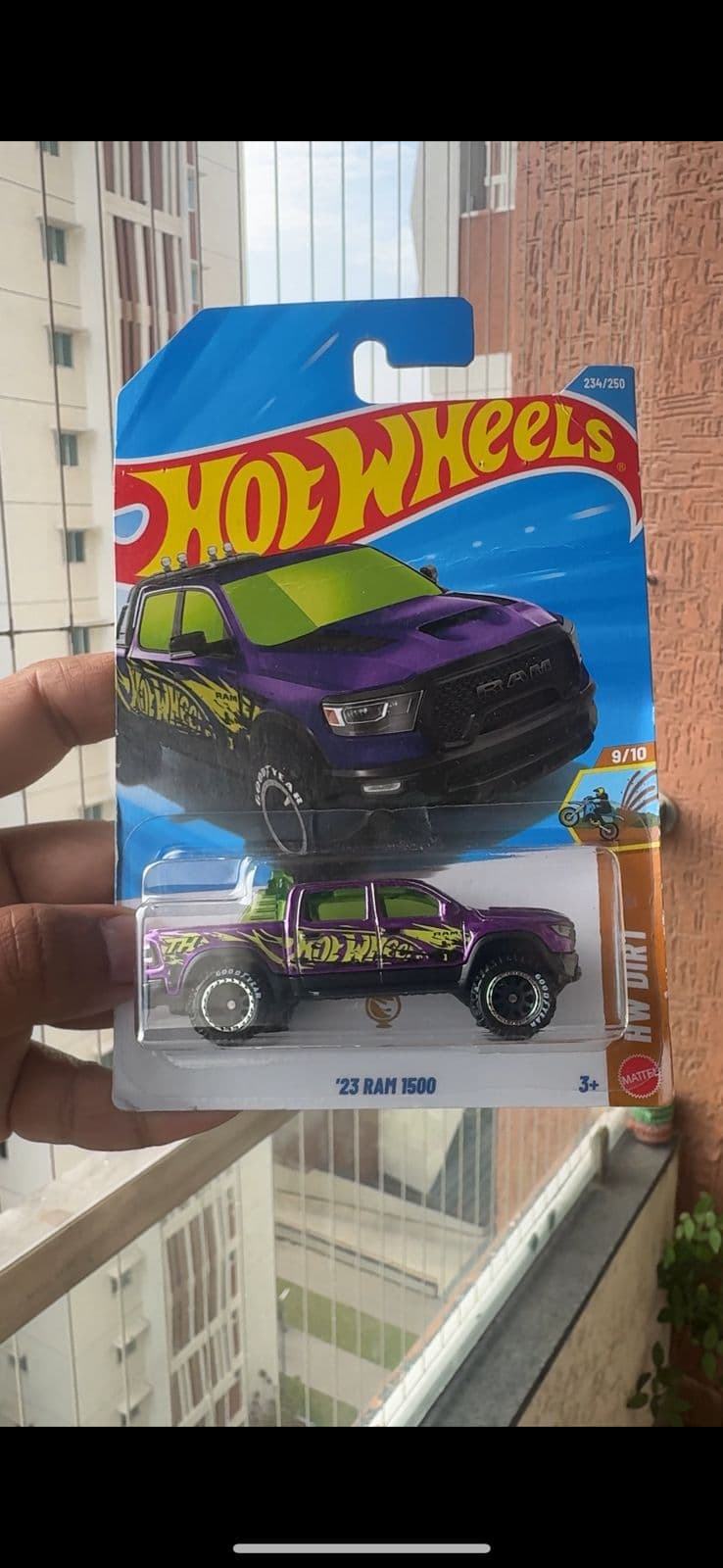 23 RAM 1500