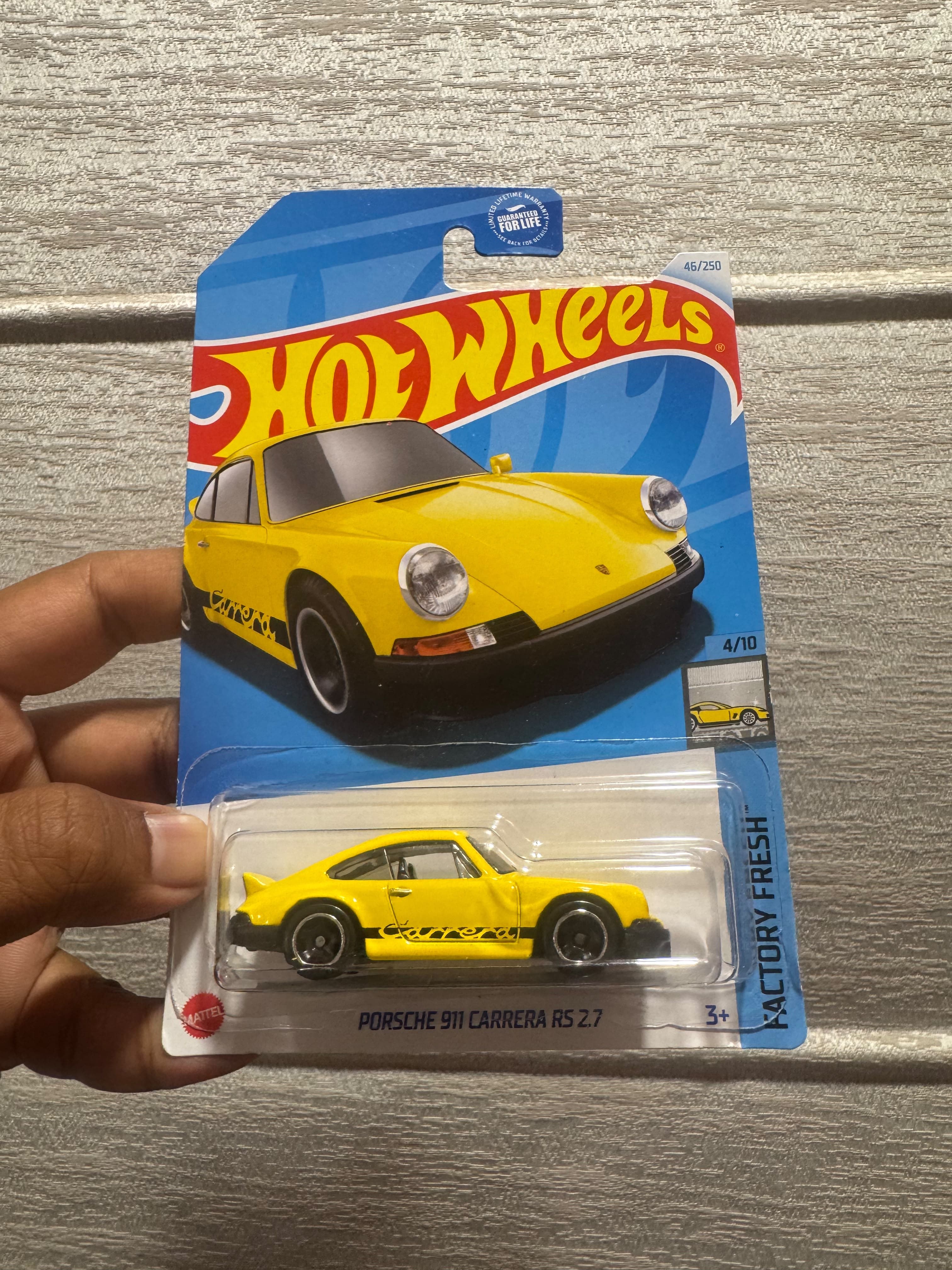 Porsche 911 Carrera RS 2.7